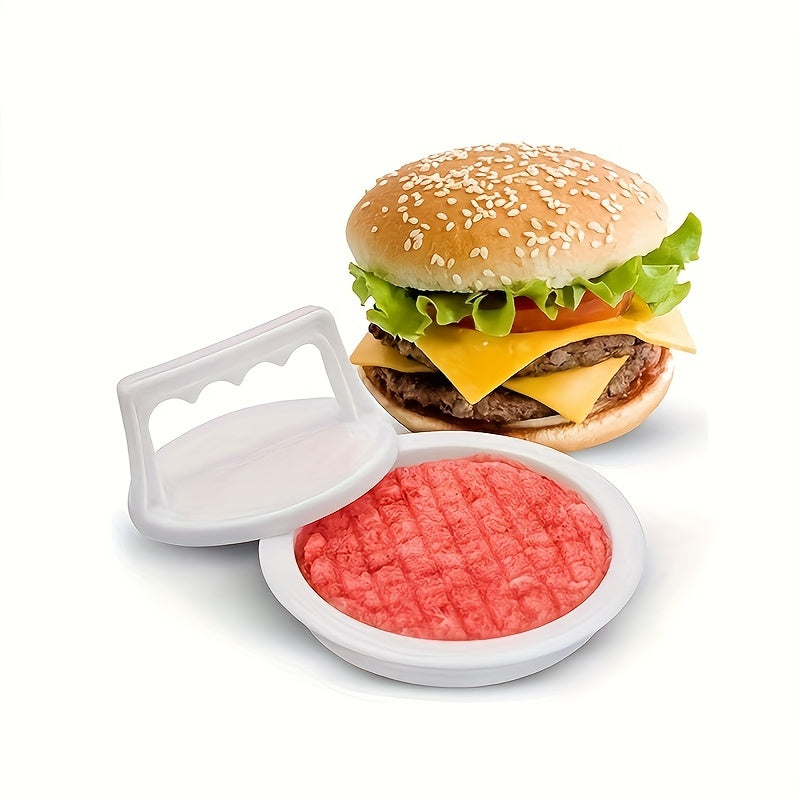 Multifunctional Meat Press Burger Maker Plastic Hamburger Patty Mold
