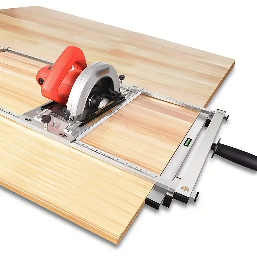 Portable Woodworking Board Cutter Stainless Steel Precision Cutting Tool