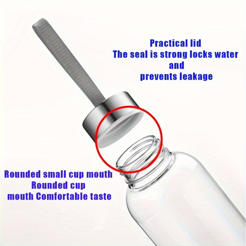 Customizable Lightweight PVC-Free Sports Water Bottle for Cycling and Hiking