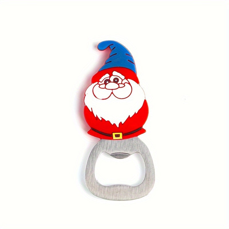 Halloween and Christmas Bottle Opener for Parties, Gift Idea, Restaurant Theme