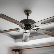 Metal Ceiling Fan Pull Chains with Dragonfly and Butterfly Pendants Set of 2 Decorative Light Switch Extensions