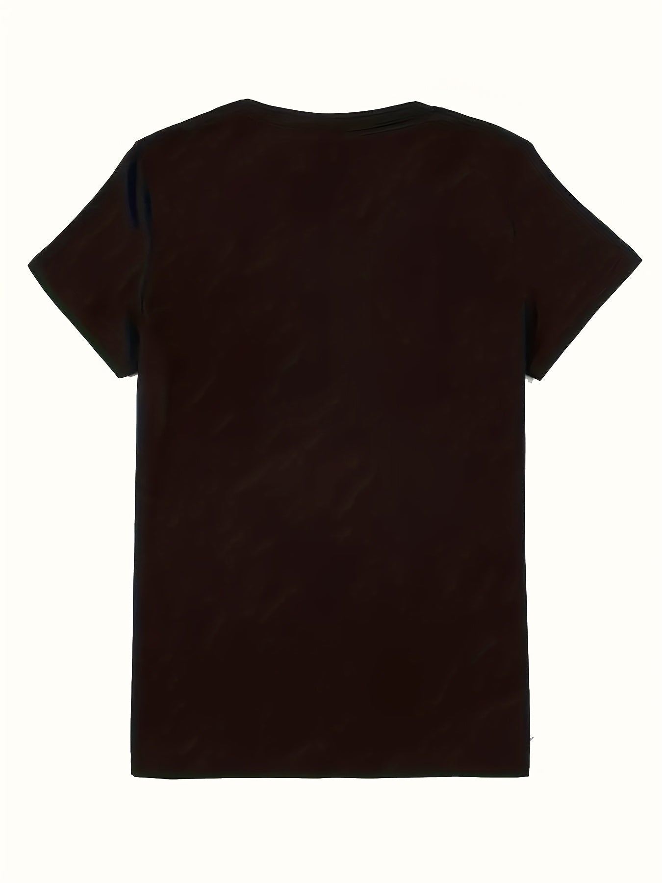 Women's Leopard Print T-Shirt Short Sleeve Casual All-Season Comfort