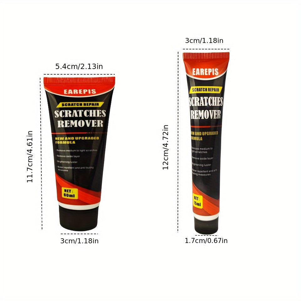 Automotive Scratch Repair Paste Car Paint Touch-Up Deep Scratch Remover