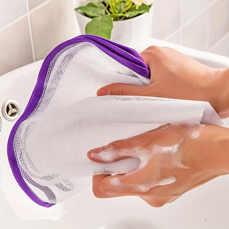 Kiyimlar uchun yuqori haroratga chidamli tarmoq temir mato, 6 ta paket