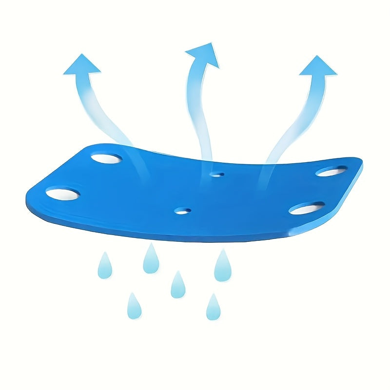 Yoshlar va nogironlar uchun sozlanadigan dush stuli, sirg‘almas alyuminiy vanna stuli