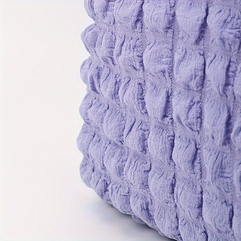 Small Dog Shoulder Bag Polyester Cloud Bubble Style Diagonal Carry