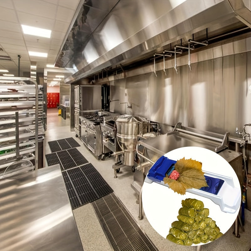 Plastic Stuffed Cabbage Roll Maker for Commercial Kitchens