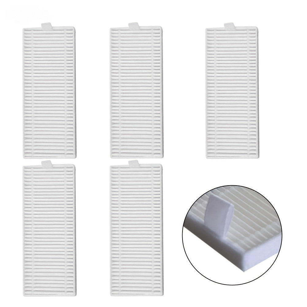 Replaceable Vacuum Filter for Robot Cleaner R2 Household Dust Pollen Part Compatible