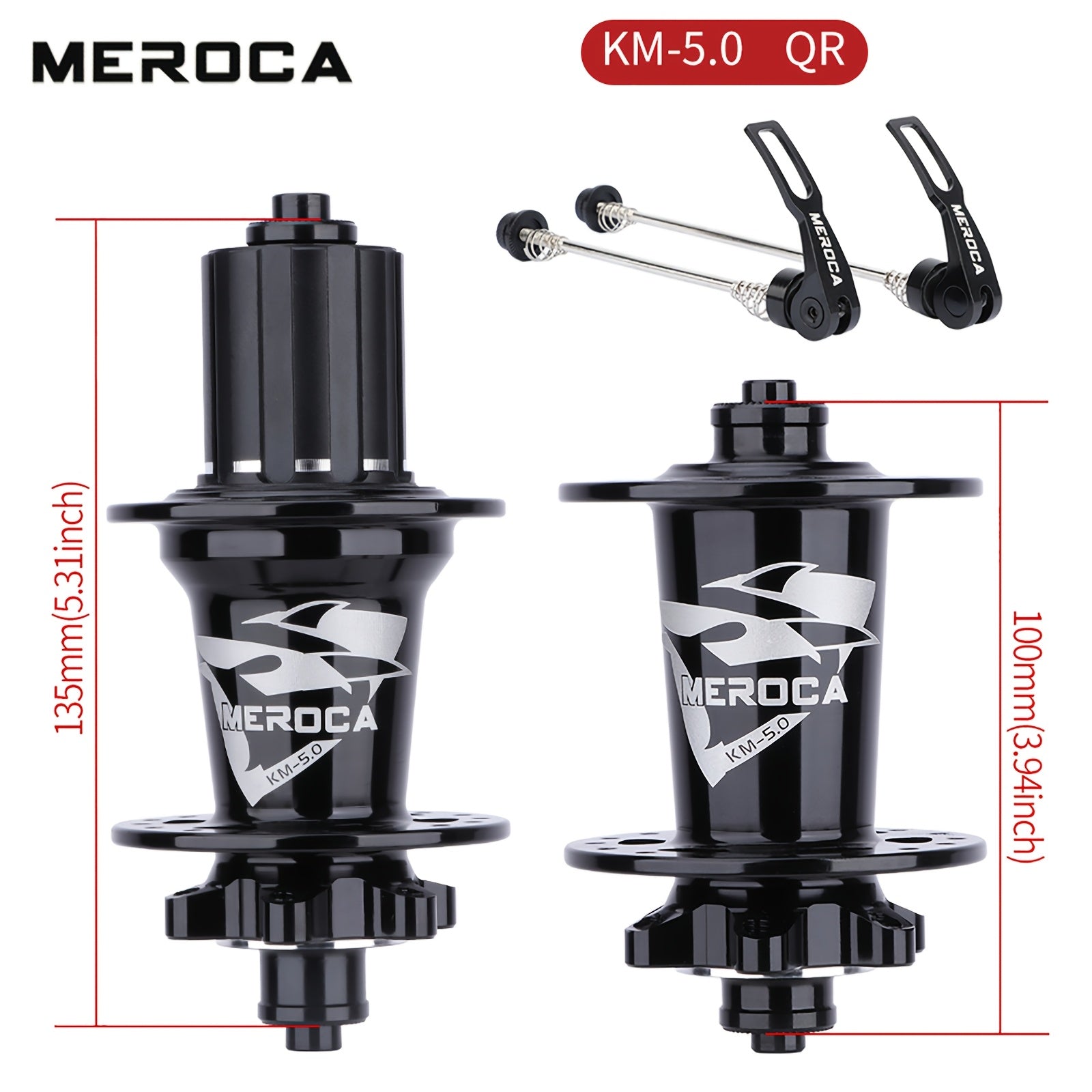 32 teshikli alyuminiy alloy gul davul velosiped to'xtatu rotori, tezda yig'ish uchun qo'llab-quvvatlash bilan, qora