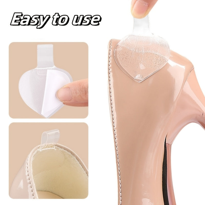 Faux Leather Anti-Slip Shoe Laces Heel Strap for Secure Fit