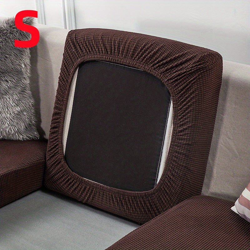 1 шт. Стильная жаккардовая наволочка для диванов, эластичная и нескользящая, защищает мебель от пятен и складок