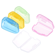 Travel Toothbrush Covers Set Dustproof Toothbrush Head Protectors Pack of 5