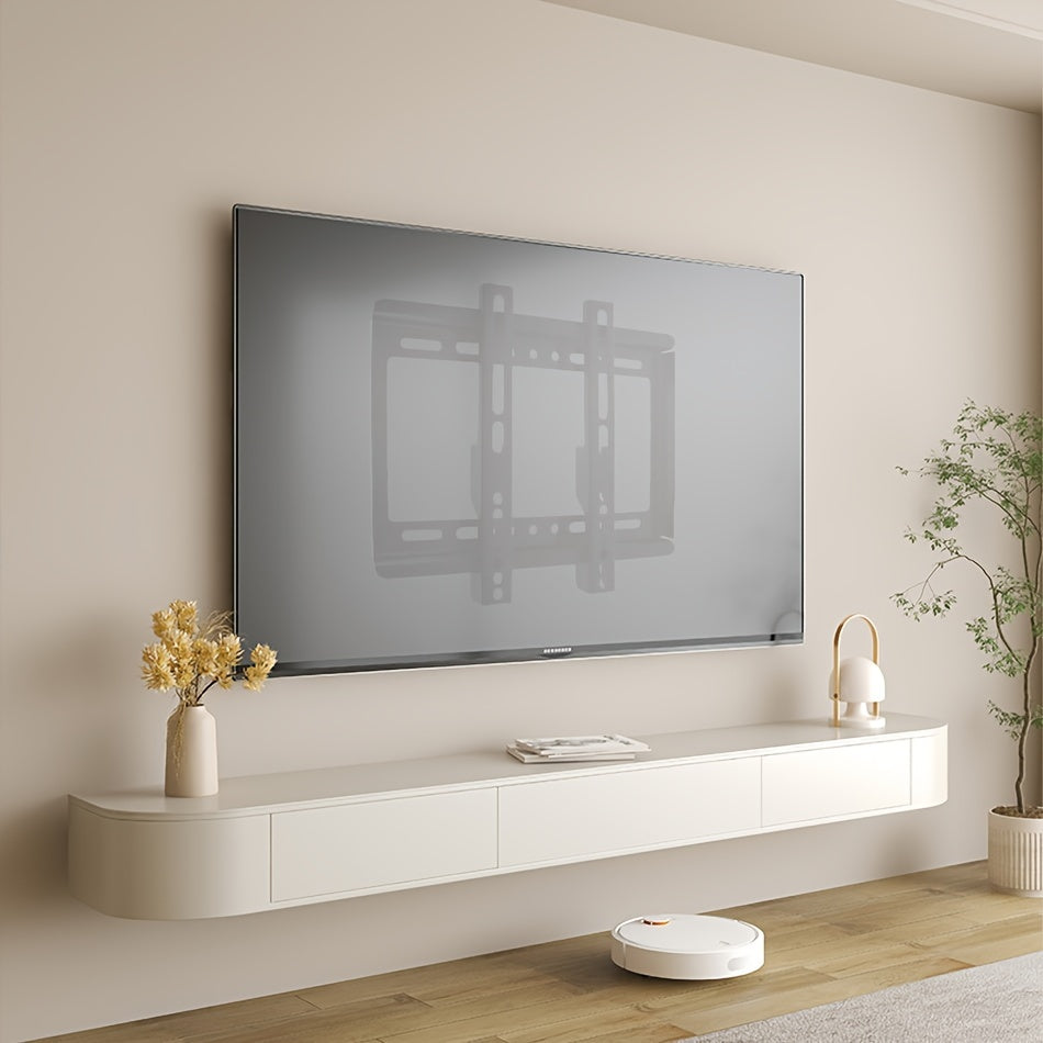 Ultra-Slim Wall Mount Bracket for TVs and Monitors 14-43 Inches VESA200