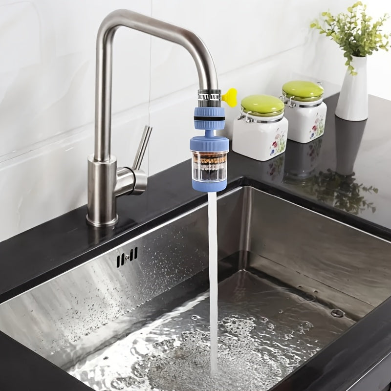 Bayram Universal Anti-Splash Krana Filtri, Plastik Suvni Tejovchi Oshxona Krani Aeratori, Elektrsiz Suv Tozalovchi Nosoz Bayram Mavsumiga