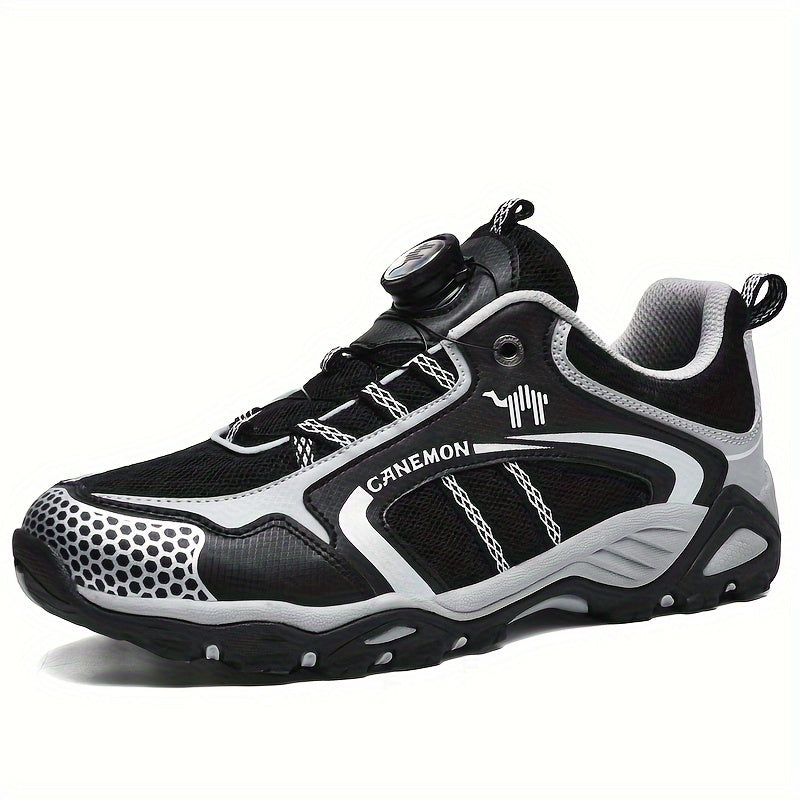 Men's Lightweight Breathable Running Shoes for Outdoor Activities Spring Summer