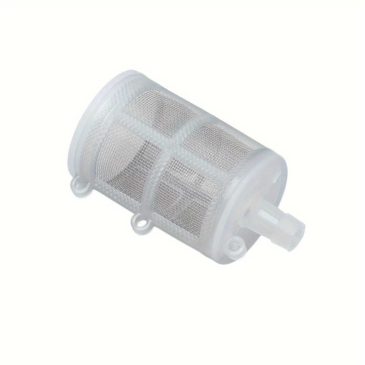 80 Mesh suzib turgan dip tube filtri, uy pivo tayyorlash uchun, 1/4 dyuymli shlang Barb