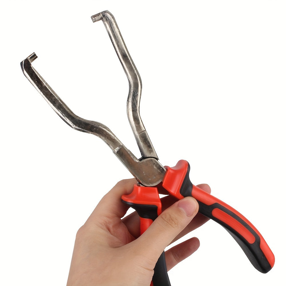 Avtomobil ta'mirlash uchun asboblar, yonilg'i quvurini yopishtiruvchi, gaz quvuri klampi, uzatish moslamalari