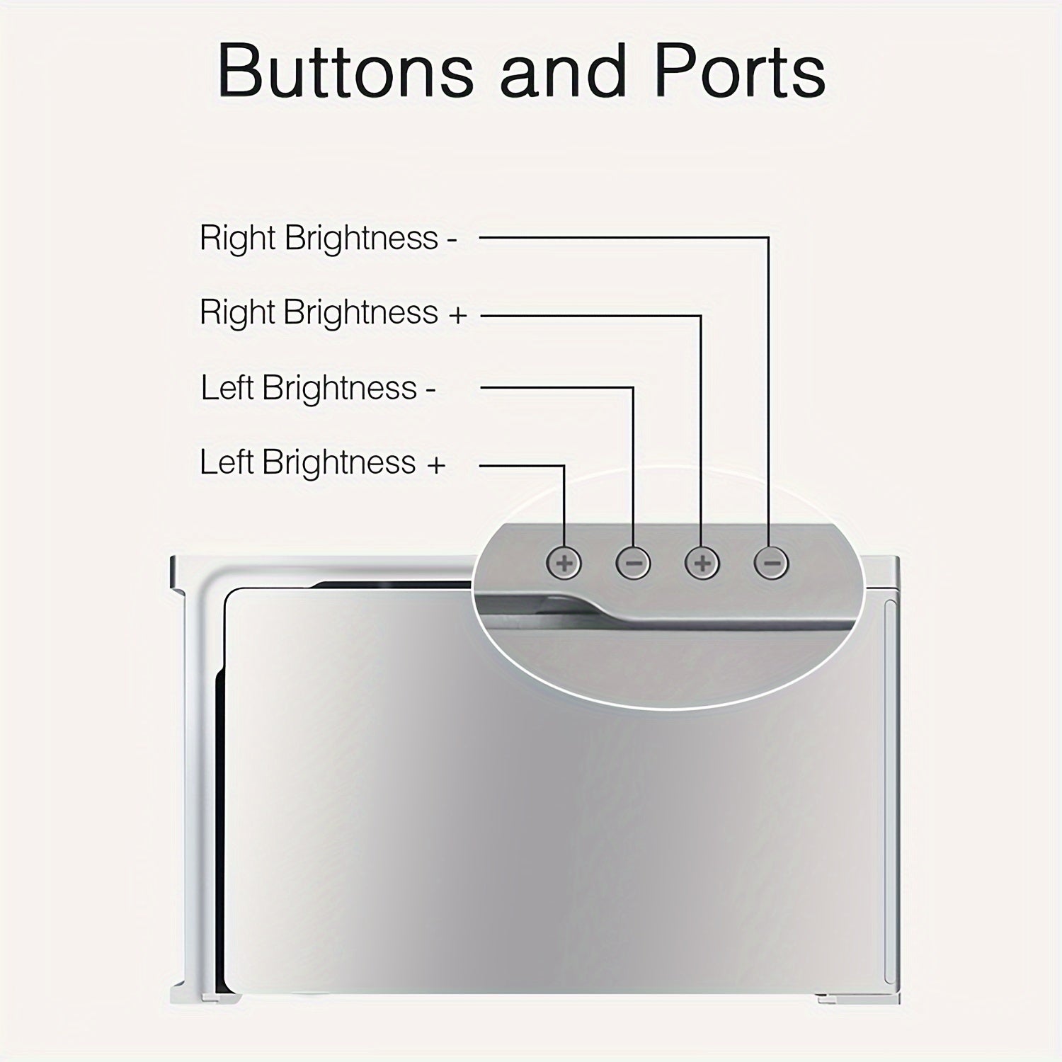 Portativ uchta monitor noutbuklar uchun 33.78 sm 1080P FHD IPS displey, USB-C/A ulanishi, Freesync Premium, mat finish, keng ko'rish burchagi. MacOS M1-M3 va Windows bilan mos keladi.