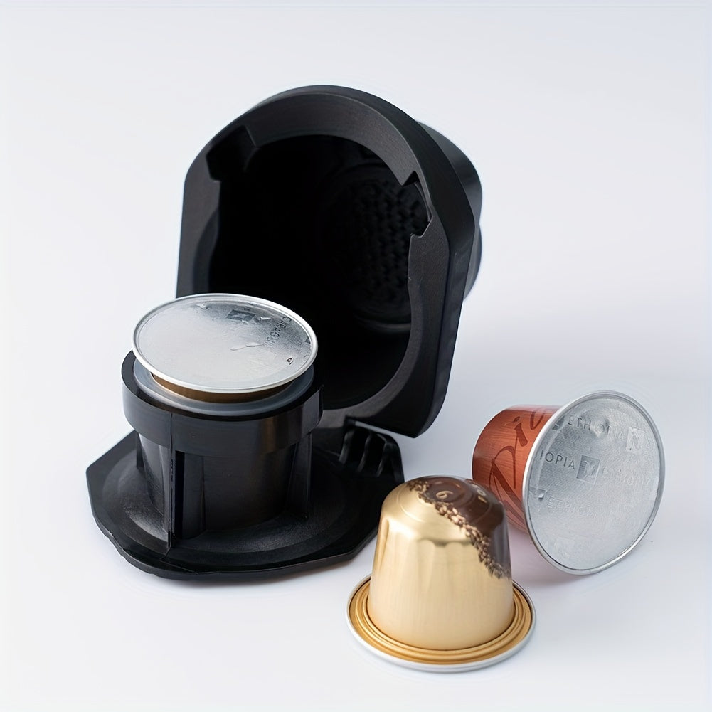Polypropylene Coffee Capsule Holder for Nespresso and Dolce Gusto Machines