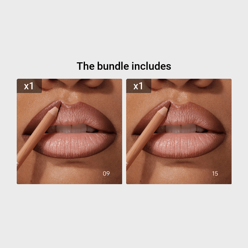 Женский матовый карандаш для губ с длительным стойким эффектом для ежедневного макияжа