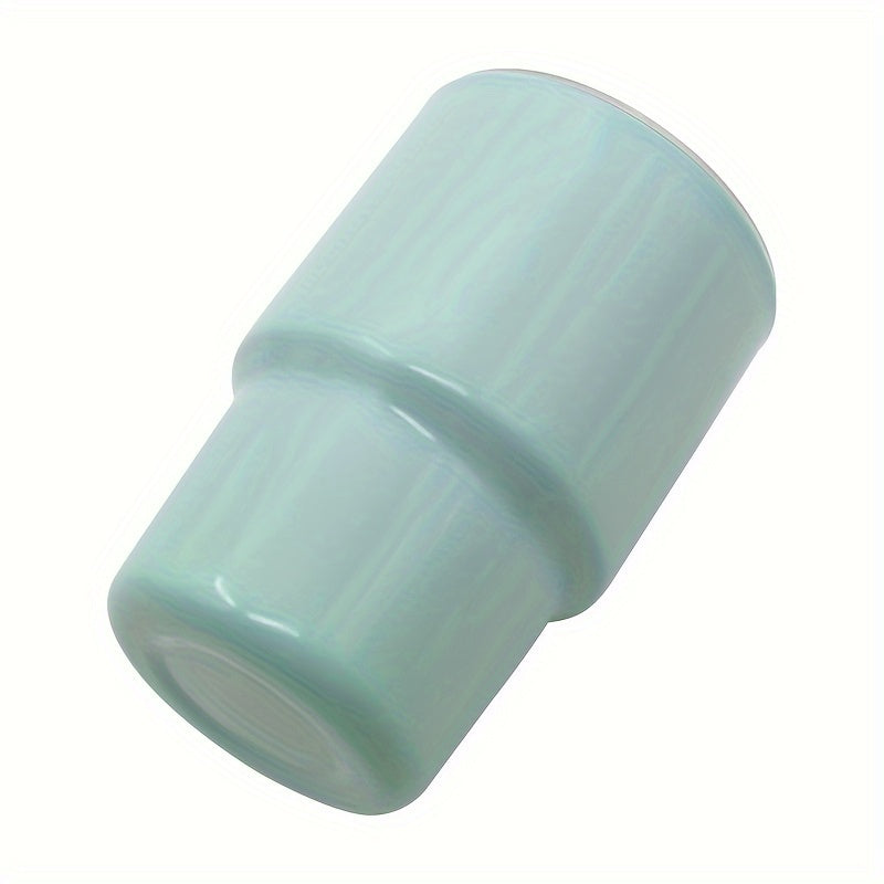 6-Piece Stainless Steel Shot Glasses Set with Lids and Straws for Bars and Home