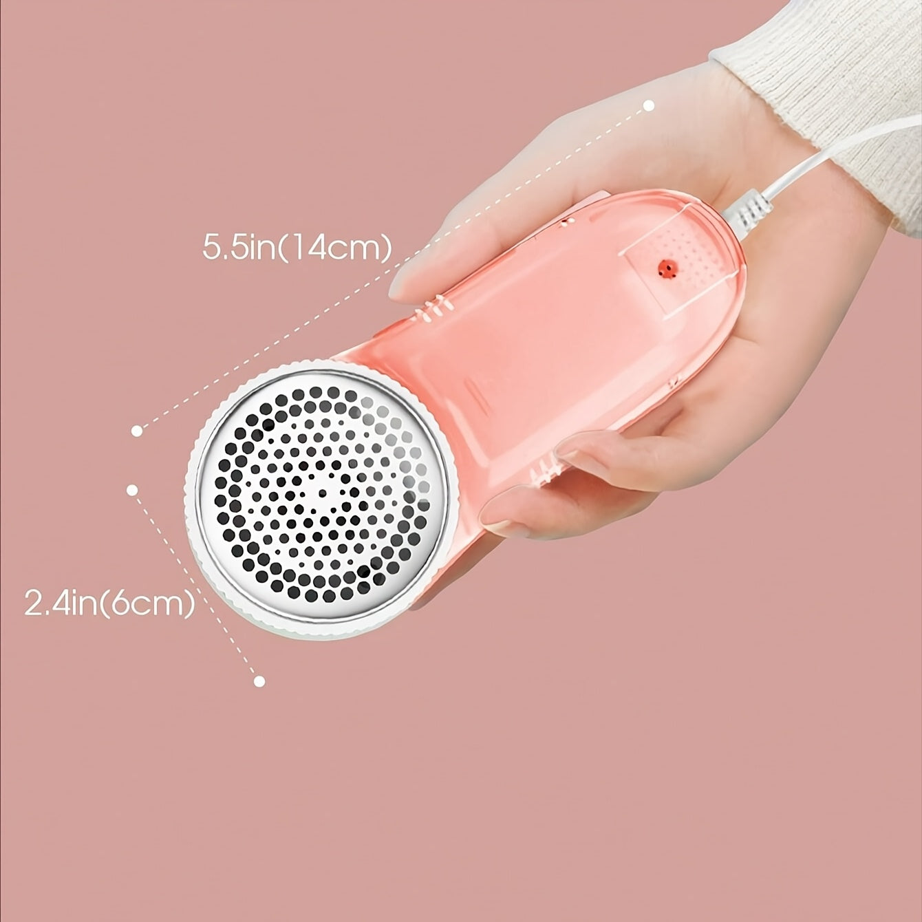 Электрическая бритва для ткани и удалитель катышков с триммером для свитеров и обивки