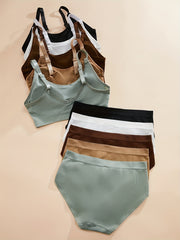 Casual Suit for Men Five-Color Combination Lightweight Comfortable Clothing