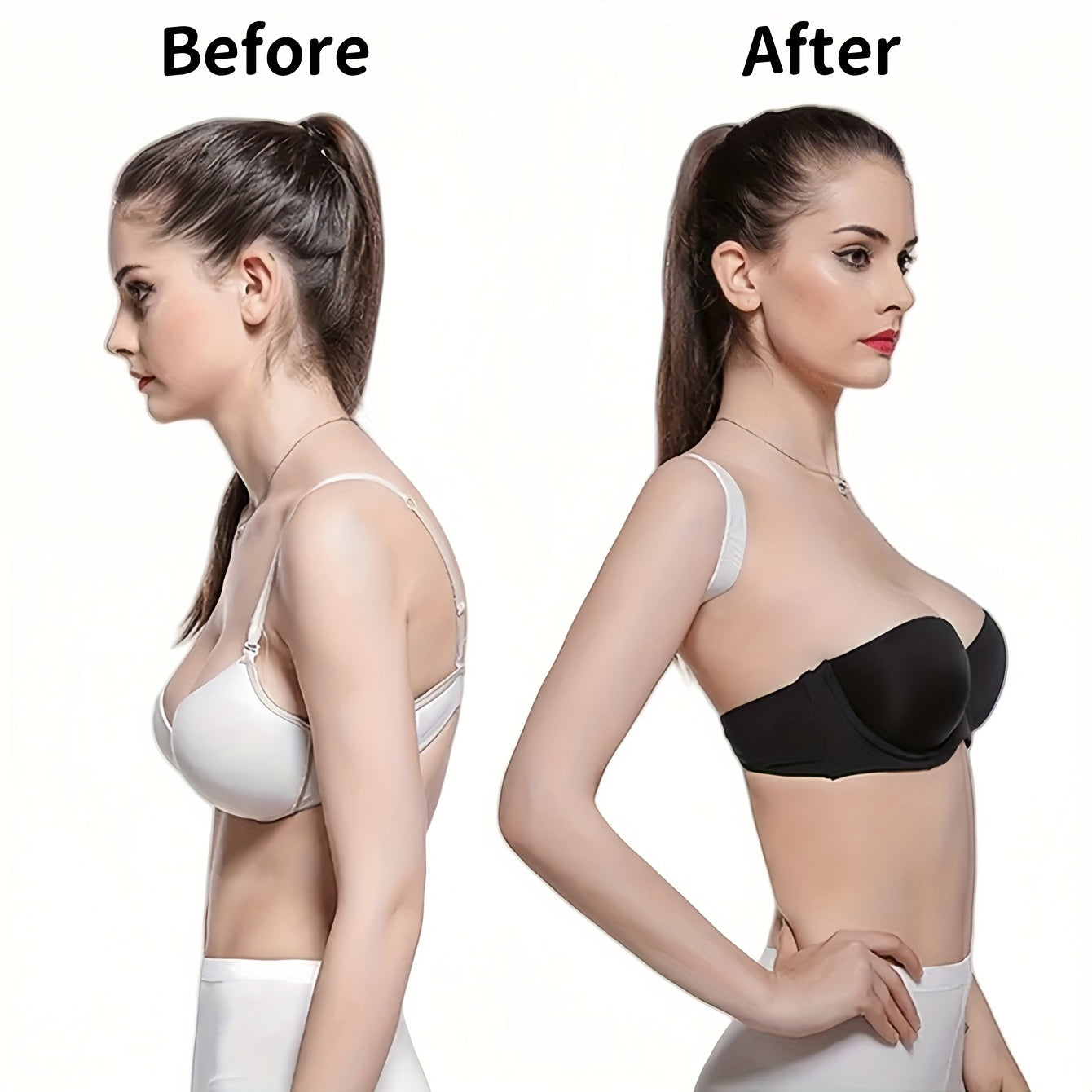 Ортопедический корсет для спины для взрослых, поддержка, коррекция осанки, невидимый контурный дизайн