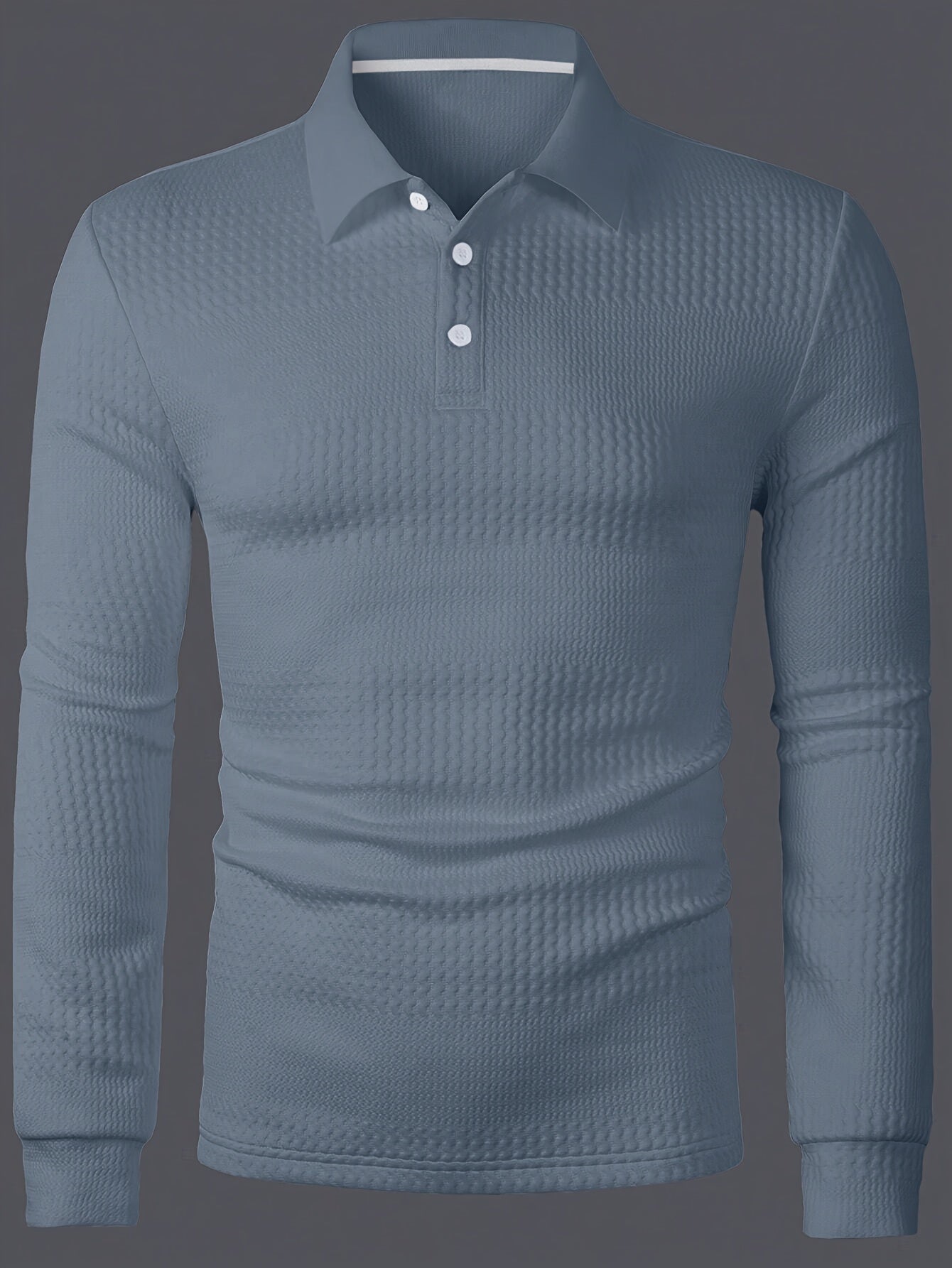 Erkaklar uchun Jakard qisqa yengli ko'ylak: Yoz uchun tasodifiy va tor kesim, sovg'a sifatida berilishi mumkin.