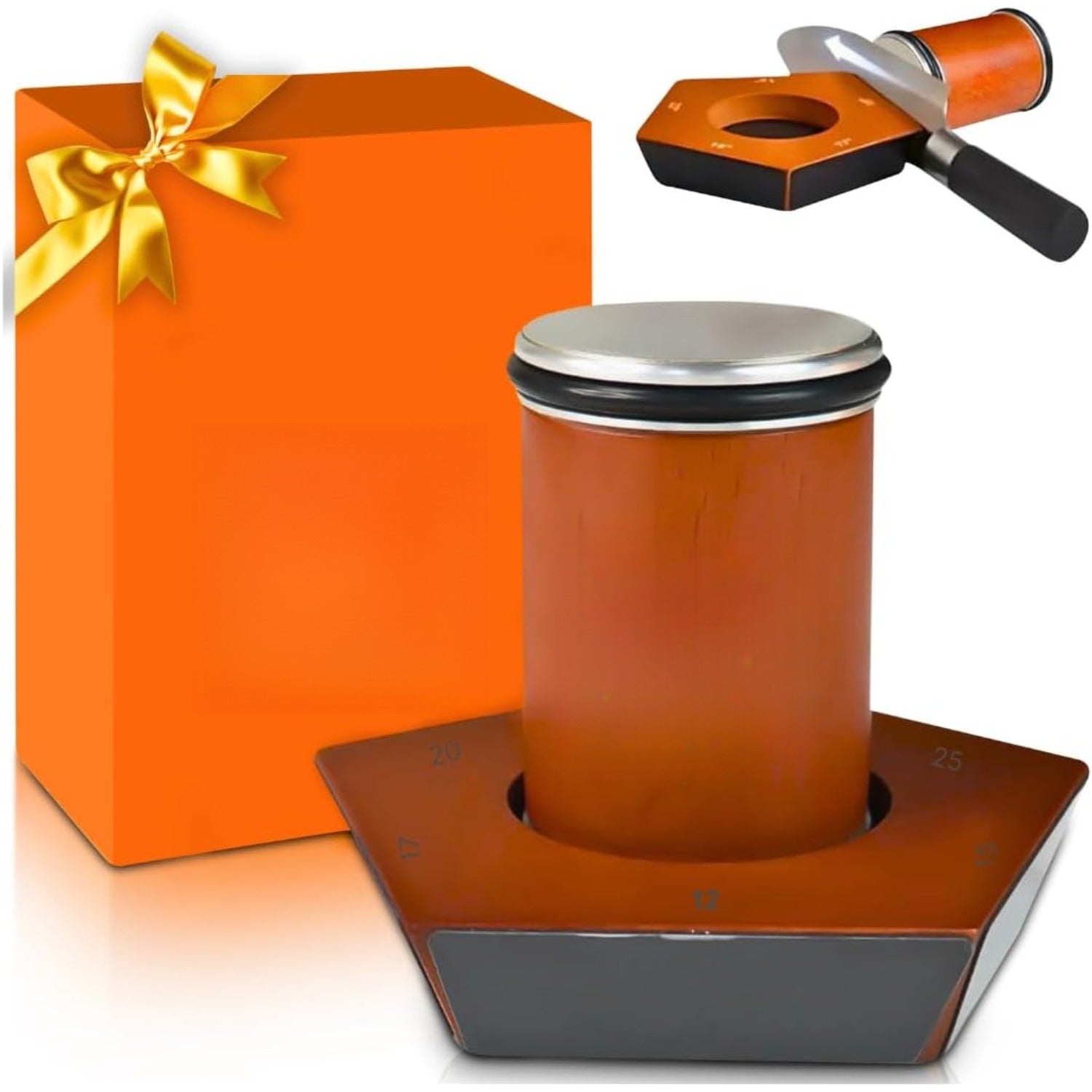 Kuchukcha pichog'ini silliqlash to'plami 5 burchak va olmos disklar bilan