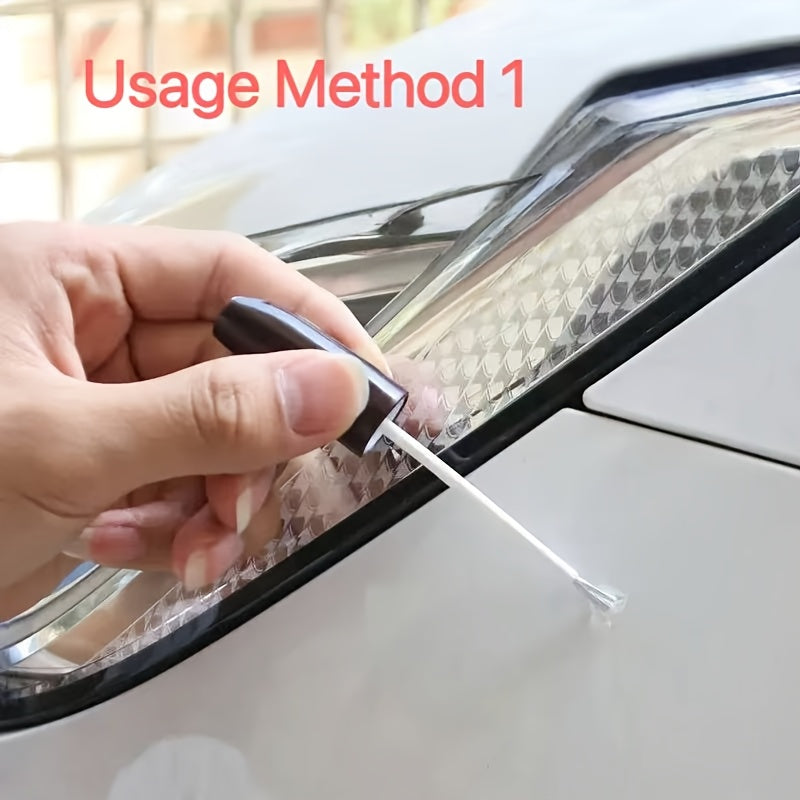 Карандаш для ремонта царапин на автомобиле 1/5 шт. Многоцветный для подкраски автомобилей