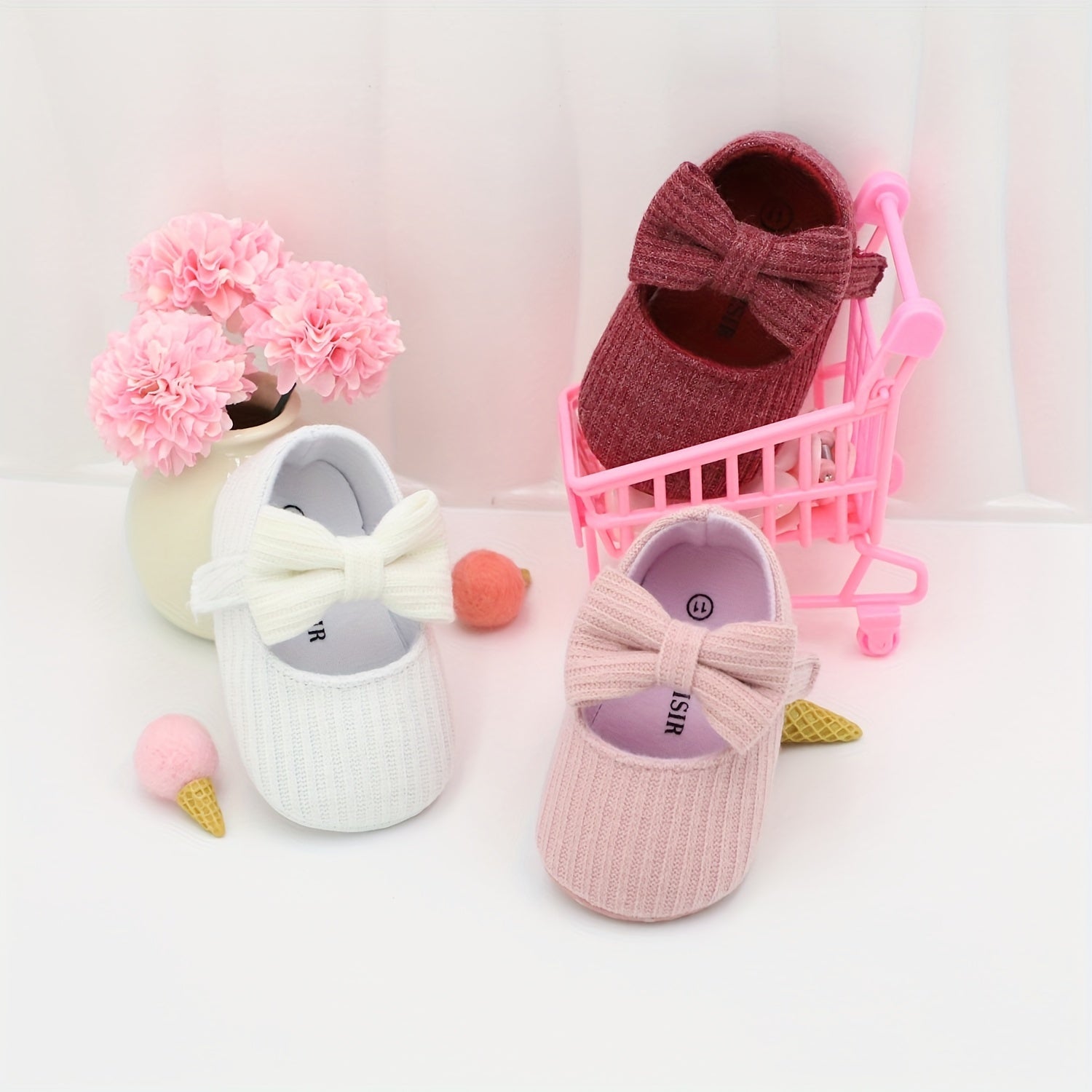 Chaqqonlik bilan bolalar va kichkina bolalar uchun poyabzal, engil, sirg‘alishga qarshi qattiq taglik, dumaloq barmoqli, geometrik naqsh, bahor va kuz uchun oson yopilish