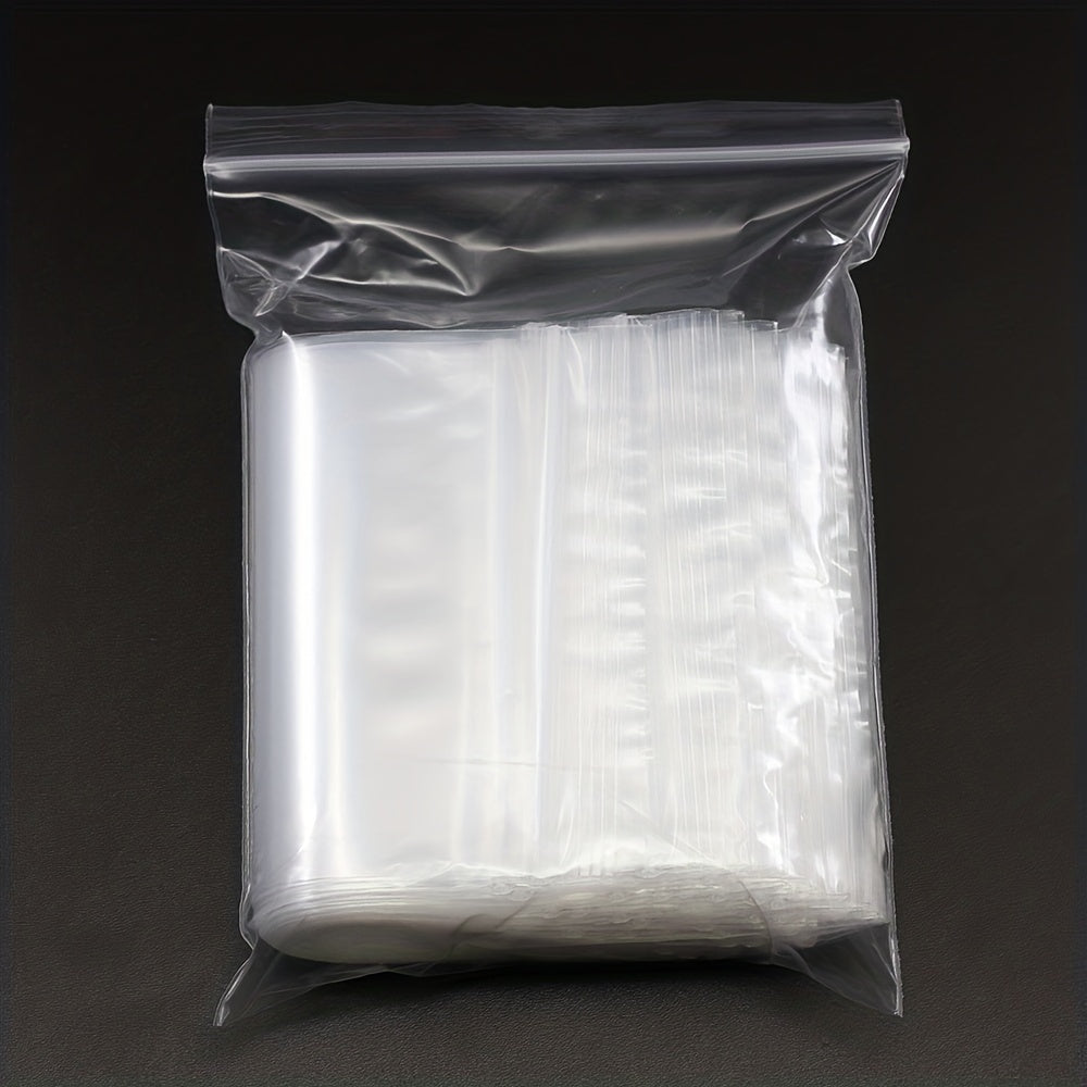 Jewelry Storage Bags Ziplock Bags for Necklaces Bracelets Rings Anti-Oxidation 30 50 100pcs
