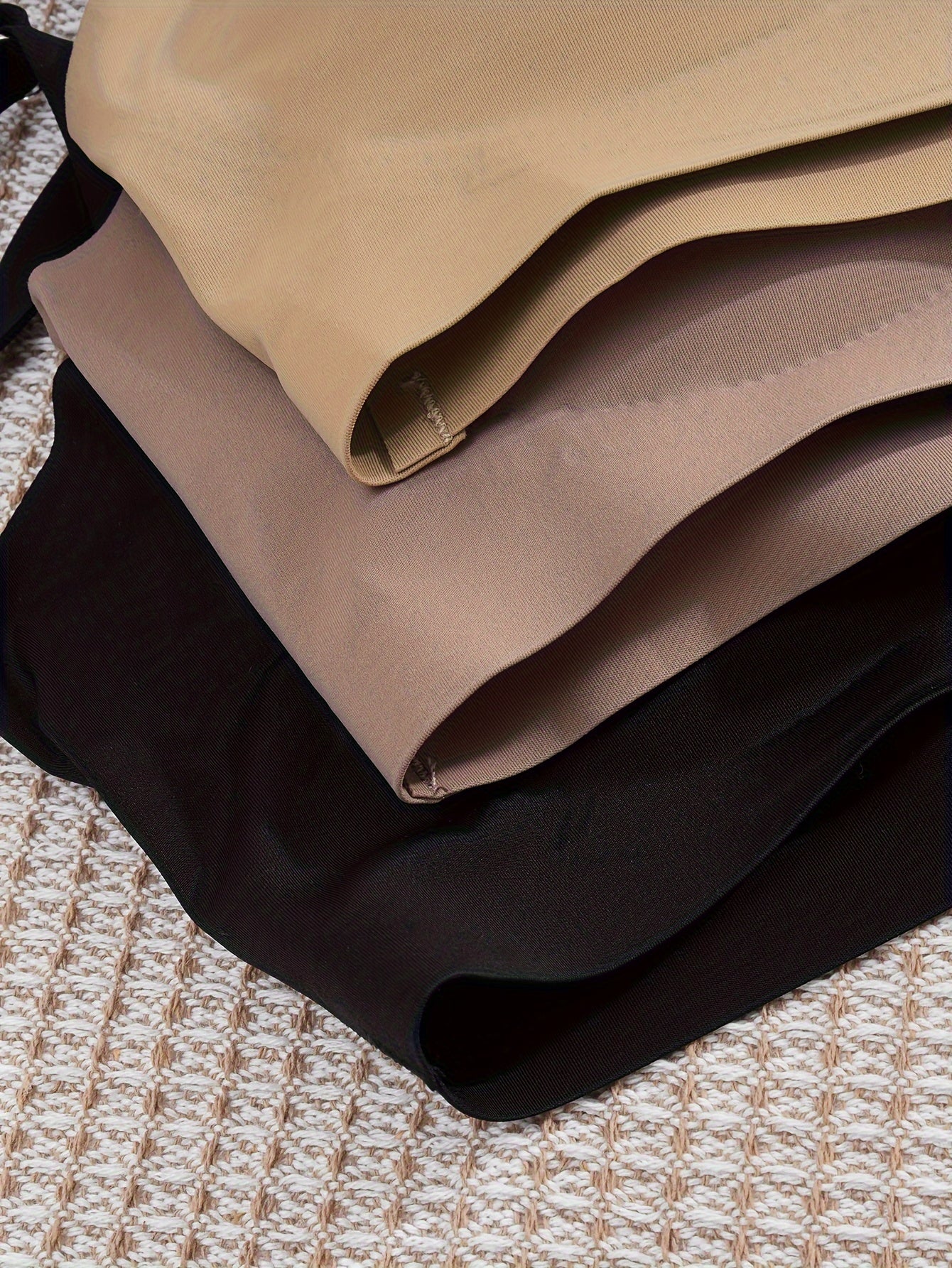 Women's Seamless Wire-Free Underwear Bra for Comfort and Support