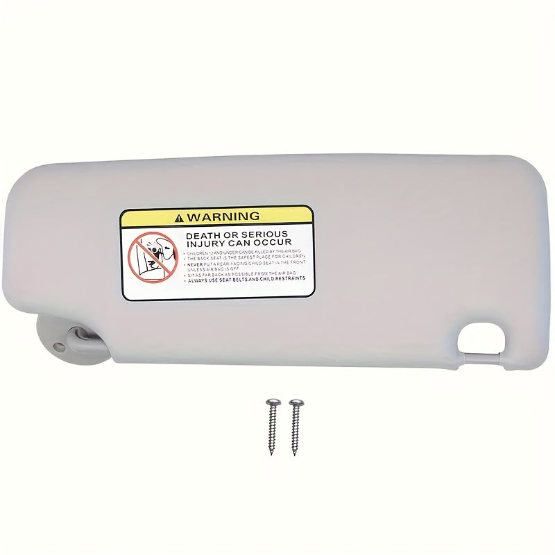 Kulrang quyosh nuri himoyachisi Chevy Sonic va Spark avtomobillar uchun almashtirish detali