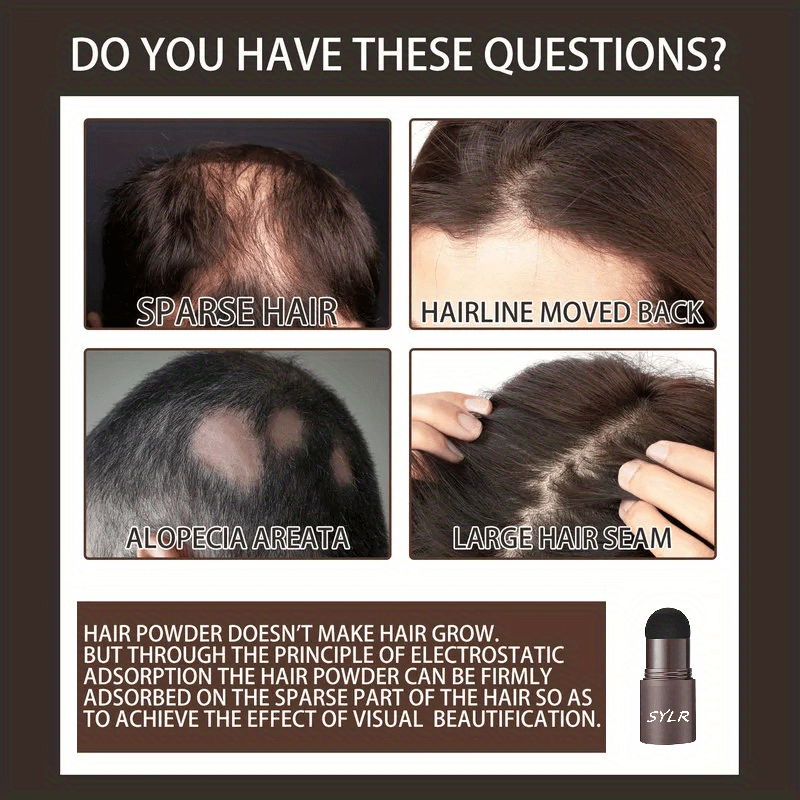 Set de sellos de cejas impermeables para mujer con 10 plantillas y cepillo