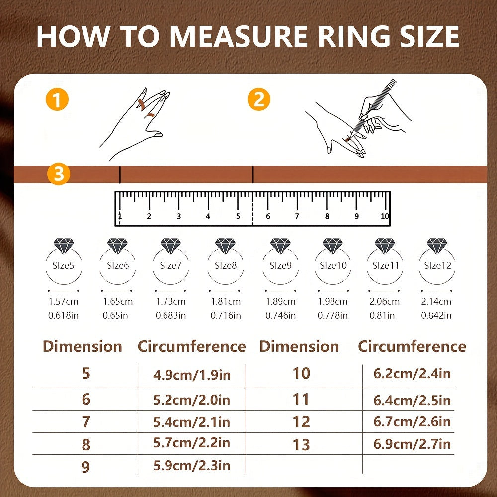 Anillo de boda de plata de ley para mujer para compromiso y joyería de fiesta