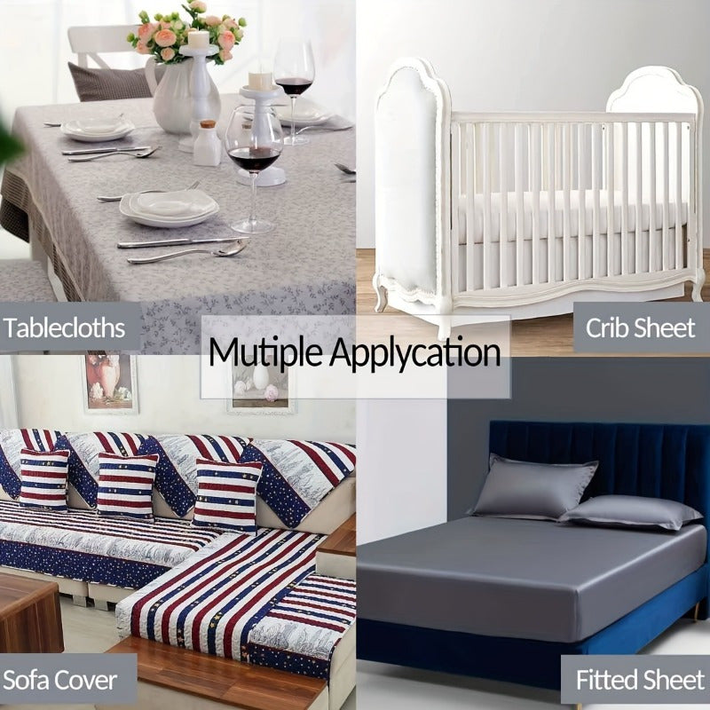 Adjustable Crisscross Bed Sheet Straps Set of 2 Elastic Fasteners Mattress Cover Clips