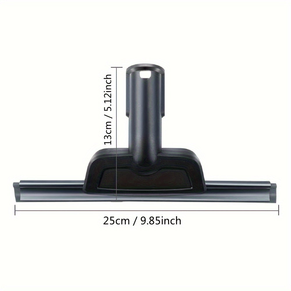 Karcher SC Series Deraza Oyna Shisha Qaychi Bug' O'chirgich O'rnini Bosuvchi Bosh - Silliq Dizayn, Mustahkam Plastik, Ergonomik Tutqich, Samarali Tozalash Noszili, Funktsional Noszil, Aniqlik