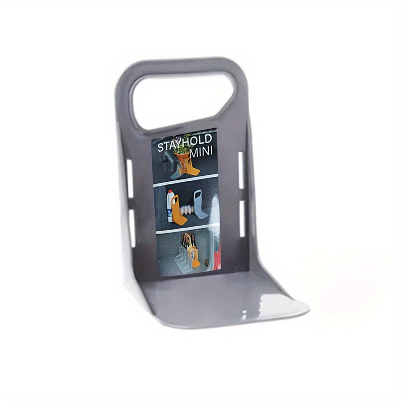 Car Trunk Organizer with Luggage Rack Shockproof Storage Black Grey