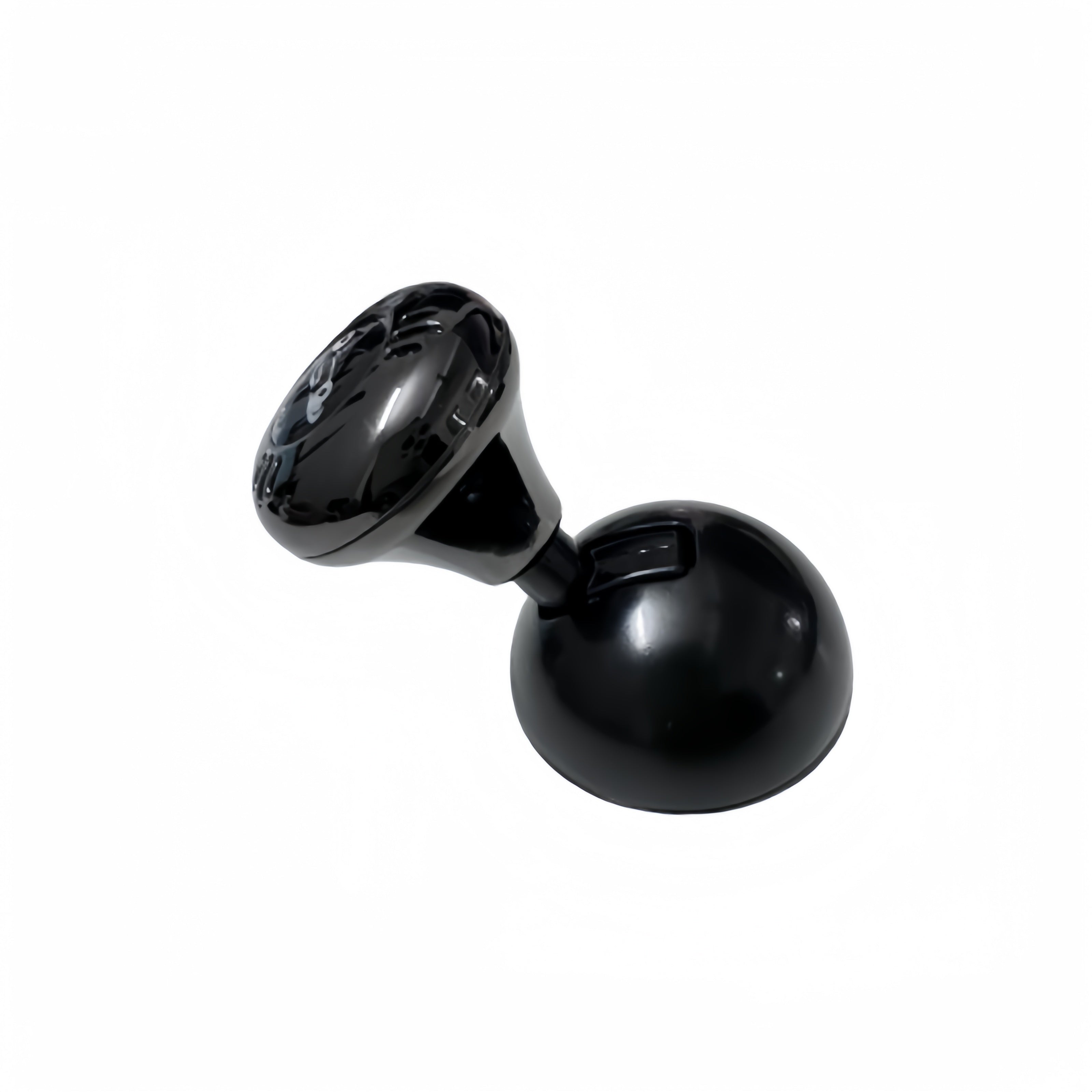 Universal Alloy Car Dashboard Push Button Start Cover Ignition Decor