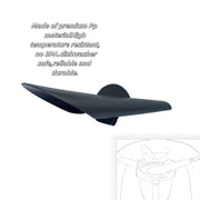 Polipropilen bug' buruvchi aksessuari: 360 daraja aylanish, issiqqa chidamli, BPA dan xoli, idish yuvish mashinasida yuvish mumkin - bug' kuyishlari va suv to'kilishlaridan himoya qiladi.