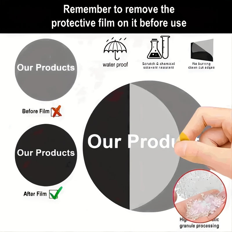 Decoración náutica de barco de acrílico 2D con soporte de cristal para escritorio, dormitorio, oficina, regalo