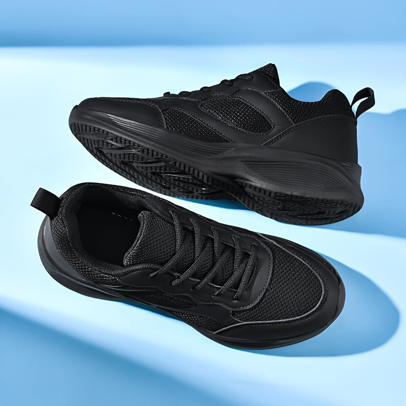 Women's Breathable Mesh Running Shoes Casual Sports Lightweight Low-Top