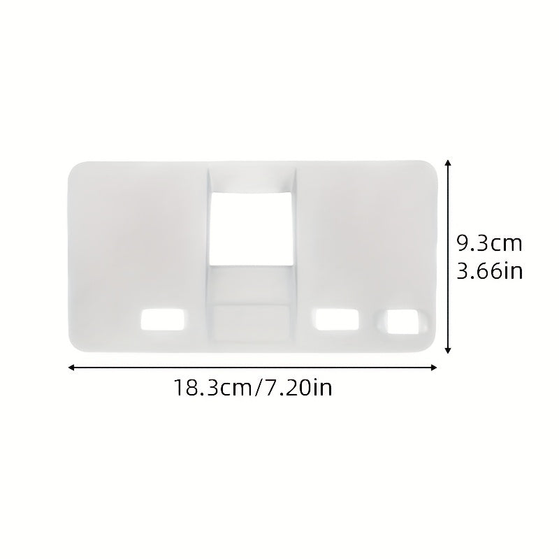 Silicone Gear Shift Cover for Car Interior Non-Slip Durable Manual Transmission