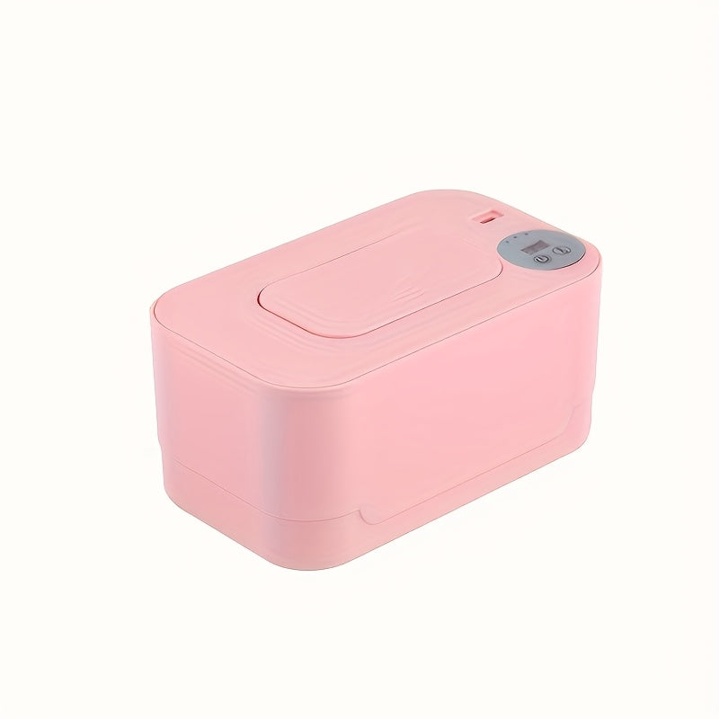 USB Portable Tissue Warmer with Constant Temperature Control No Batteries Needed