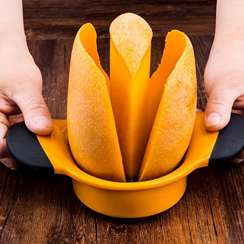 Stainless Steel Fruit Splitter for Mango and Apple Kitchen Tool for Cutting Fruits