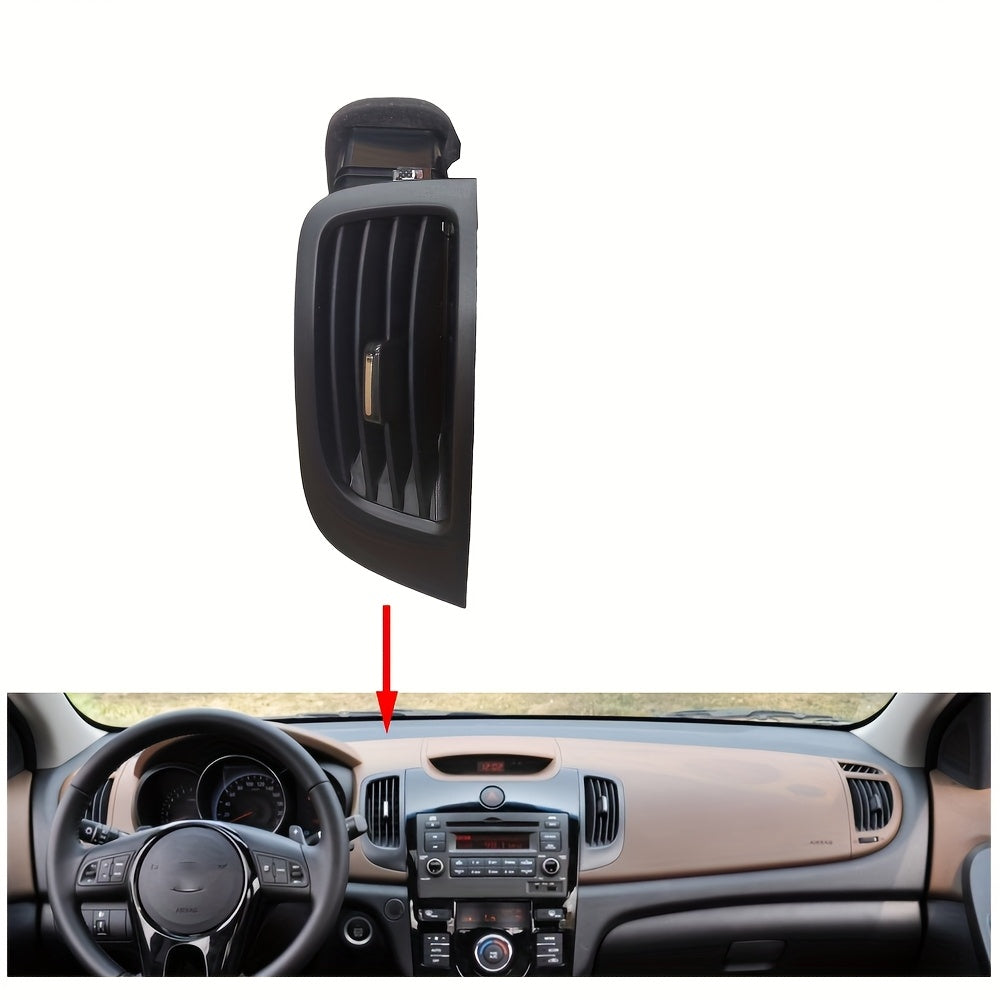 Front Center Dash Board A/C Air Vent for Kia Forte Cerato Koup 2008-2013