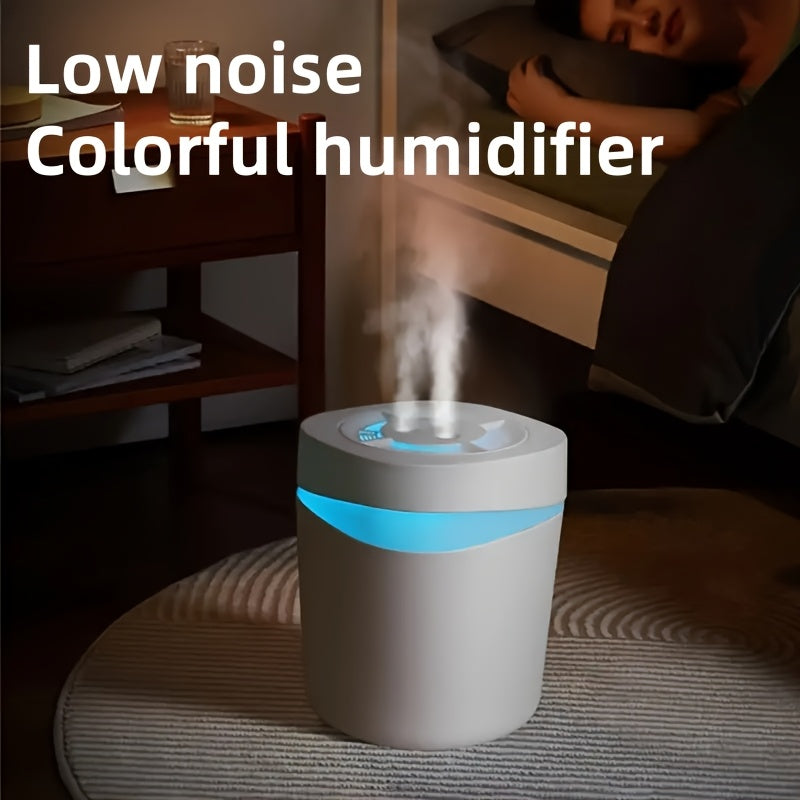 Ultrasonic USB Humidifier 4L Cool Mist Spray Aromatherapy Quiet