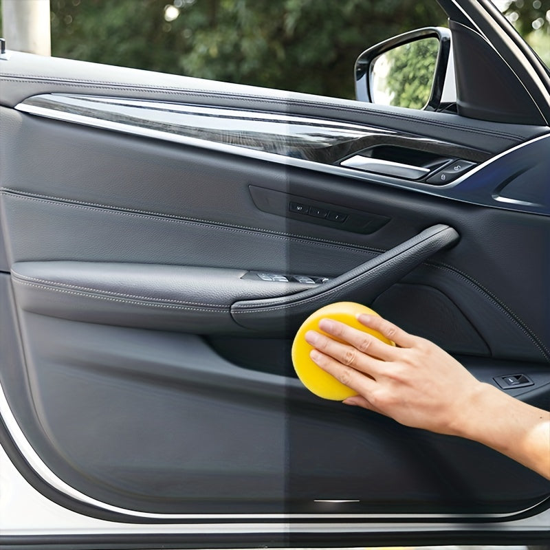 Avtomobil plastmassasi, vinil, rezina uchun plastikni tiklovchi sprej 100ml